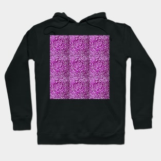 Purple Haze explosions Hoodie